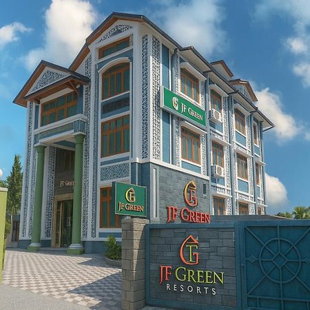 Jf Green Resorts - Near Srinagar Airport 外观 照片