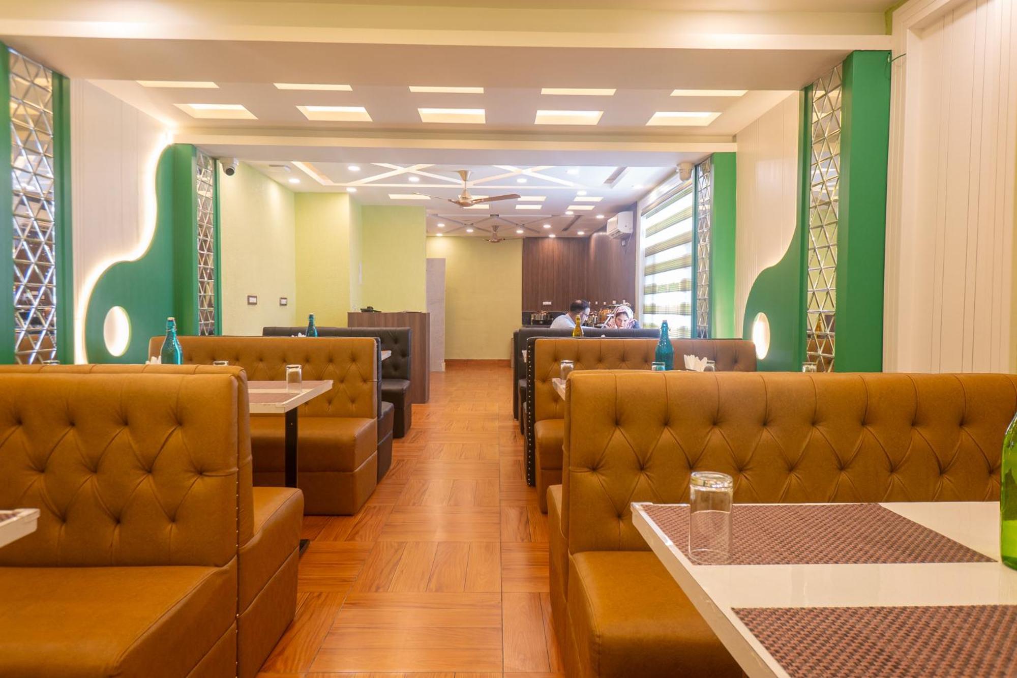 Jf Green Resorts - Near Srinagar Airport 外观 照片