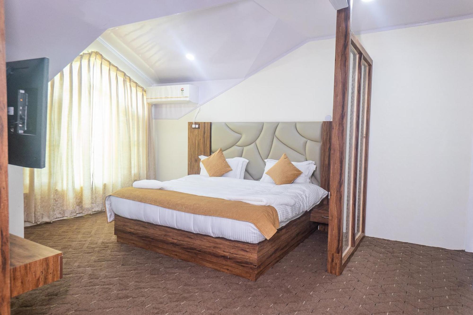 Jf Green Resorts - Near Srinagar Airport 外观 照片