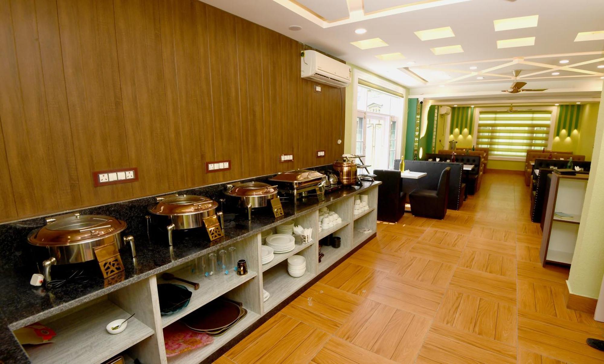 Jf Green Resorts - Near Srinagar Airport 外观 照片
